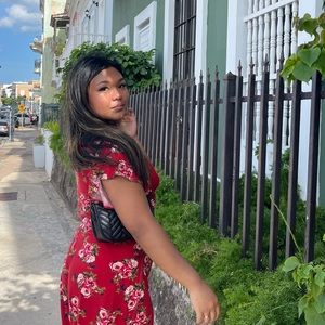 Meet your Posher, Precious glenn